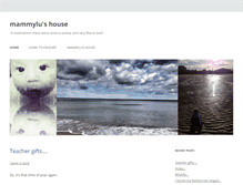 Tablet Screenshot of mammylu.com